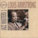 CD - Louis Armstrong - Verve Jazz Masters 1