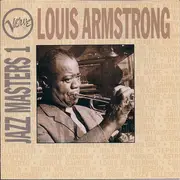 CD - Louis Armstrong - Verve Jazz Masters 1
