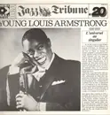 Double LP - Louis Armstrong - Young Louis Armstrong (1930-1933)