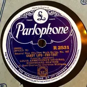 Louis Armstrong's Original Washboard Beaters