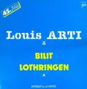 12inch Vinyl Single - Louis Arti - Bilit / Lothringen