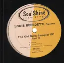 12inch Vinyl Single - Louis Benedetti - Old Gang Sampler EP Part II