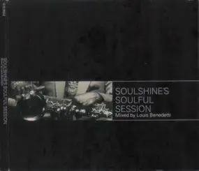 Louis Benedetti - Soulshine's Soulful Session