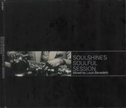 Louis Benedetti - Soulshine's Soulful Session