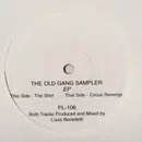 12inch Vinyl Single - Louis Benedetti - The Old Gang Sampler EP - EP