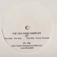 Louis Benedetti - The Old Gang Sampler EP