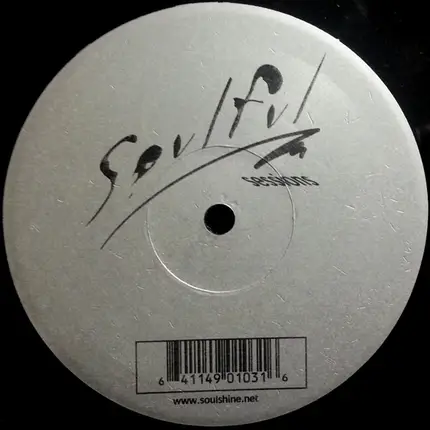 Louis Benedetti - Live @ The Soulful Session EP