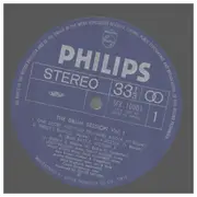 Double LP - Louis Bellson , Shelly Manne , Willie Bobo , Paul Humphrey - The Drum Session - Gatefold / Incl OBI