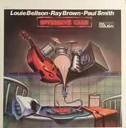 LP - Louis Bellson , Ray Brown , Paul Smith - Intensive Care - Direct To Disc