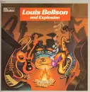 LP - Louis Bellson And Explosion - Louis Bellson And Explosion