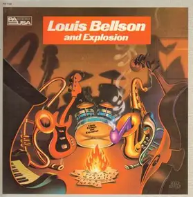 Louis Bellson - Louis Bellson And Explosion