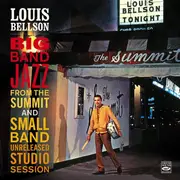CD - Louis Bellson - Big Band Jazz From The Summit And Small Band Unreleased Studio Session