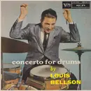 LP - Louis Bellson - Concerto For Drums