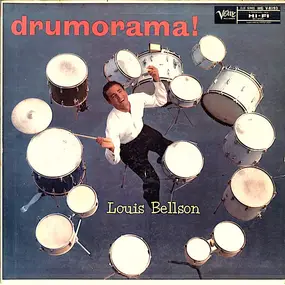 Louis Bellson - Drumorama!