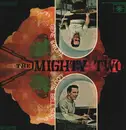 LP - Louis Bellson & Gene Krupa - The Mighty Two - Mono
