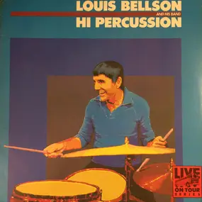 Louis Bellson - Hi Percussion