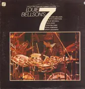 LP - Louis Bellson - Louie Bellson's 7 - Live At The Concord Summer Festival