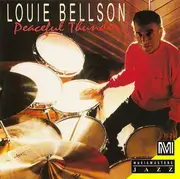 CD - Louis Bellson - Peaceful Thunder