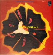 LP - Louis Bellson / Shelly Manne / Willie Bobo / Paul Humphrey - The Drum Session Vol. 2
