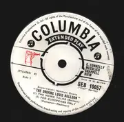 7inch Vinyl Single - Louis Bellson - The Driving - EP