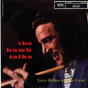 LP - Louis Bellson - The Hawk Talks
