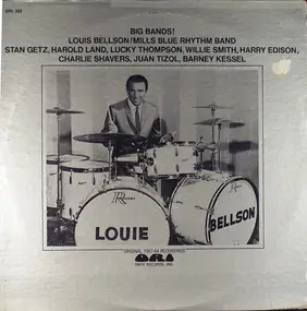 Louis Bellson - Big Bands!