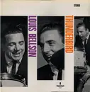 LP - Louis Bellson - Thunderbird - Gatefold