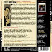 CD - Louis Bellson - Big Band Jazz From The Summit And Small Band Unreleased Studio Session