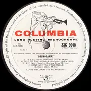 10'' - Louis Bellson - Drumorama!