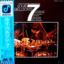 LP - Louis Bellson - Louie Bellson's 7 - Live At The Concord Summer Festival - Promo, Obi, Insert