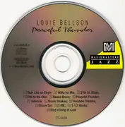 CD - Louis Bellson - Peaceful Thunder