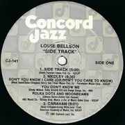 LP - Louie Bellson - Side Track