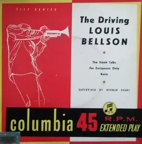 Louis Bellson - The Driving