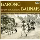 LP - Louis Berthe - Barong - Drame Musical Balinais - Gatefold