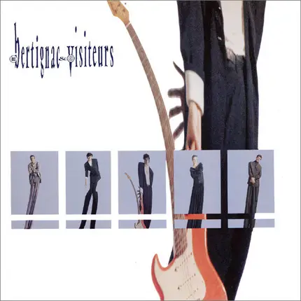 Louis Bertignac Et Les Visiteurs - Louis Bertignac & Les Visiteurs