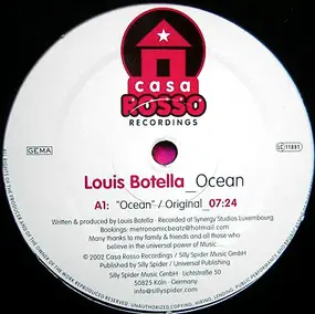 louis botella - Ocean