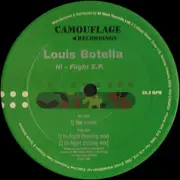 12inch Vinyl Single - Louis Botella - Hi-Flight E.P.