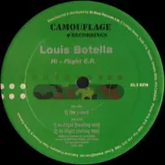 Louis Botella - Hi-Flight E.P.