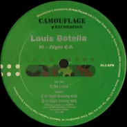 Louis Botella - Hi-Flight E.P.