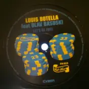 louis botella - Let's Be Free