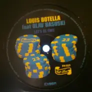 Louis Botella - Let's Be Free