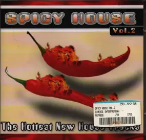louis botella - Spicy House Vol. 2 - The Hottest New House Tracks