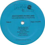 LP - Louis Browne - An Evening In Ireland - Signed