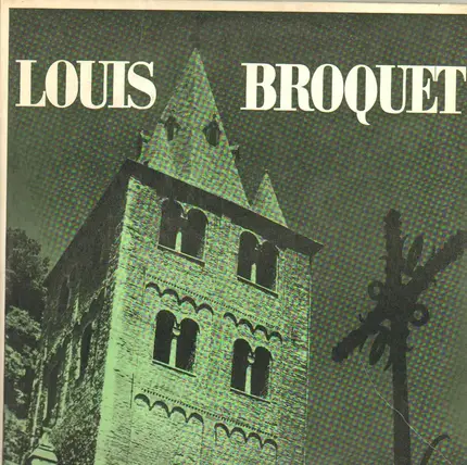 Louis Broquet / Marius Pasquier, George Athanasiadès - Andante, Suite en ré mineur, Hymne à la sagesse a.o.