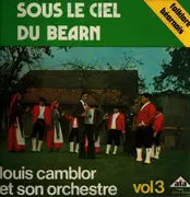 LP - Louis Camblor Et Son Orchestre - Sous Le Ciel Du Béarn (Vol. 3)