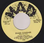 Louis Carpenter Yeah's By Tommy "Madman" Jones / Tommy "Madman" Jones - Yeah! / Snake Charmer