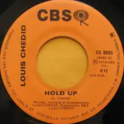 Louis Chedid - Hold Up / Ie Souis Un Fou Dou Fandango