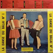 Louis Corchia Et Son Orchestre - La Danse Du Balai N° 1