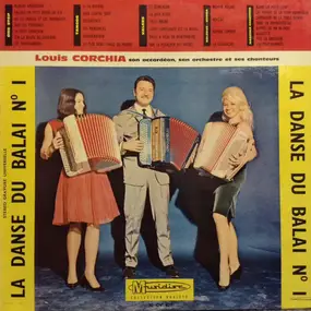 Louis Corchia Et Son Orchestre - La Danse Du Balai N° 1