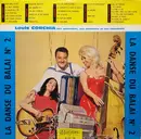 LP - Louis Corchia Et Son Orchestre - La Danse Du Balai N° 2